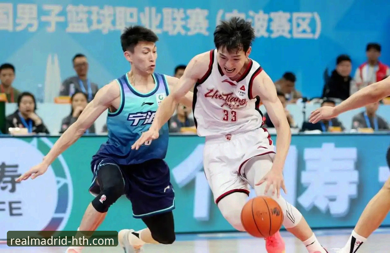 浙江加时绝杀宁波 vs 常规赛3强深圳：兰道夫33分关键表现深度解析